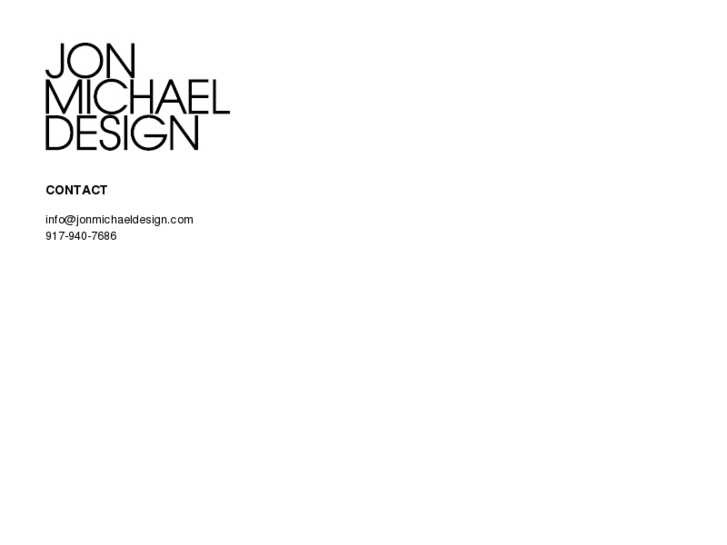 www.jonmichaeldesign.com