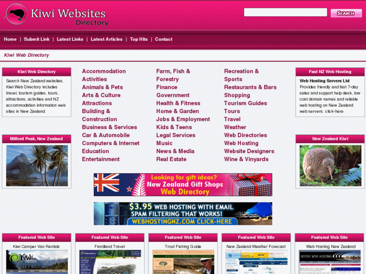www.kiwiwebdirectory.com