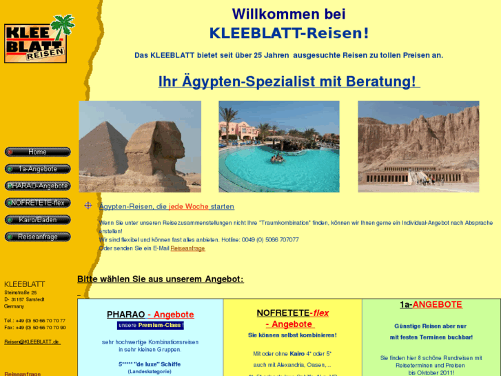 www.kleeblatt.de