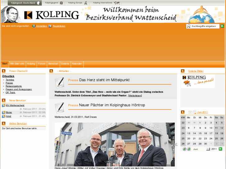 www.kolping-wattenscheid.org