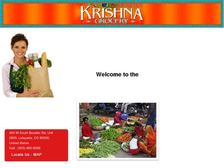 www.krishnagrocerys.com