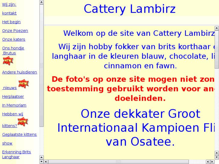 www.lambirz.nl