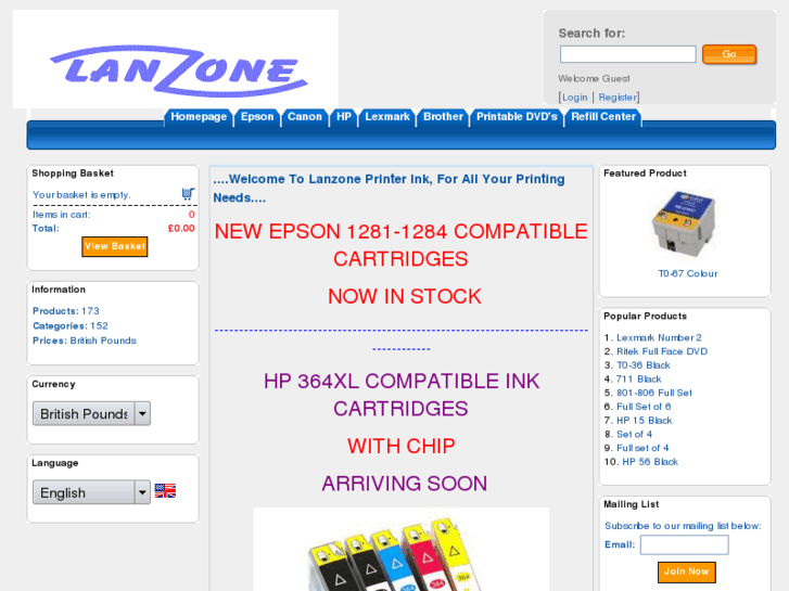 www.lanzone.co.uk