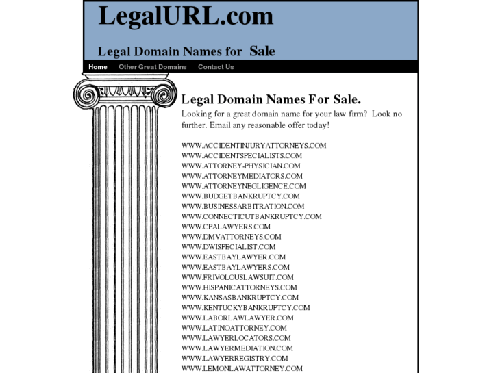 www.legalurl.com