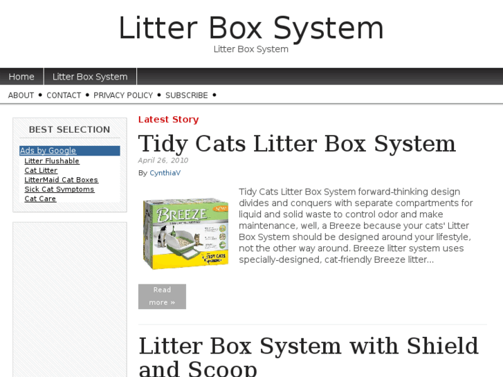 www.litterboxsystem.com