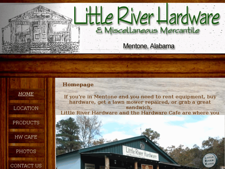 www.littleriverhardware.com