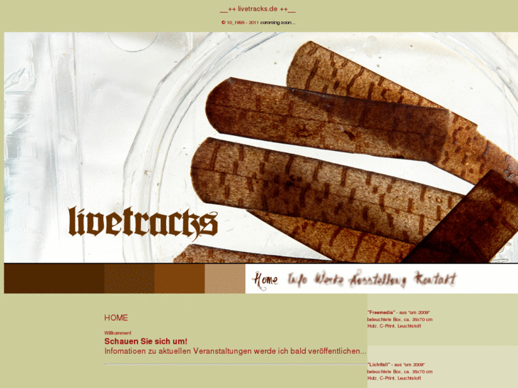 www.livetracks.de