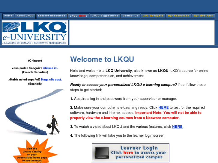 LKQ University