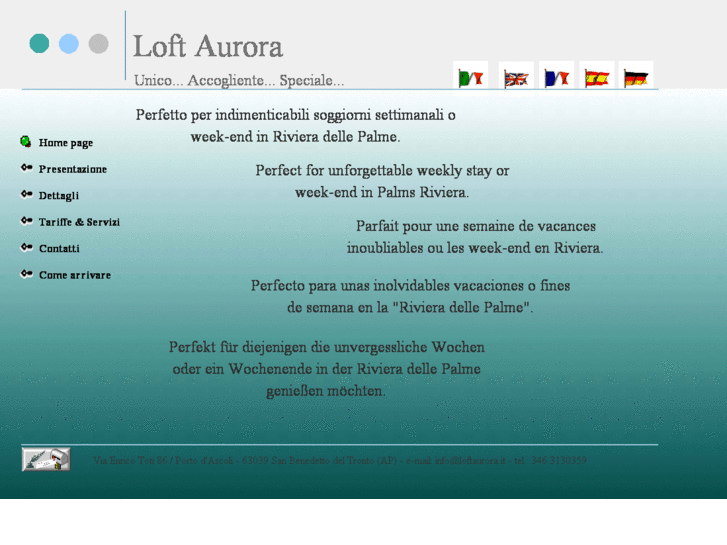 www.loftaurora.info