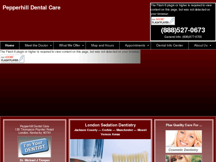 www.londonsedationdentist.com