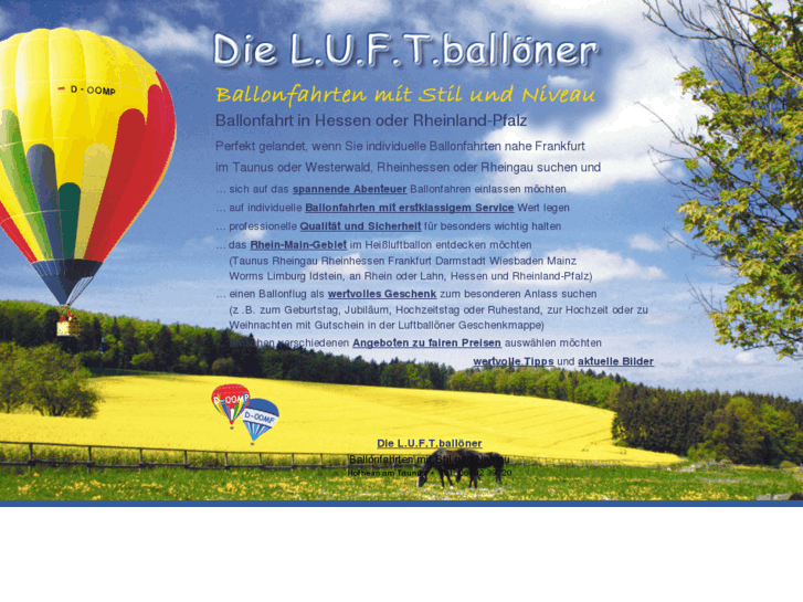 www.luftballoener.com