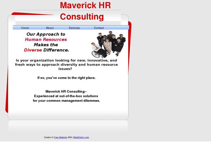 www.maverickhrconsulting.com