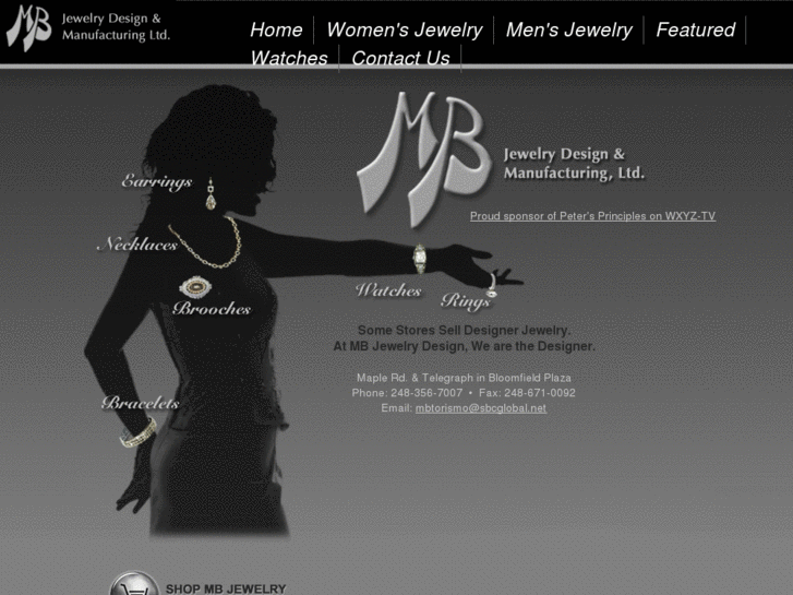 www.mbjewelrydesign.com