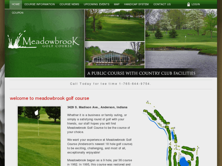 www.meadowbrookgolfcourse.com