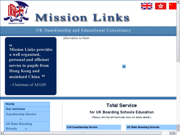 www.mission-links.com