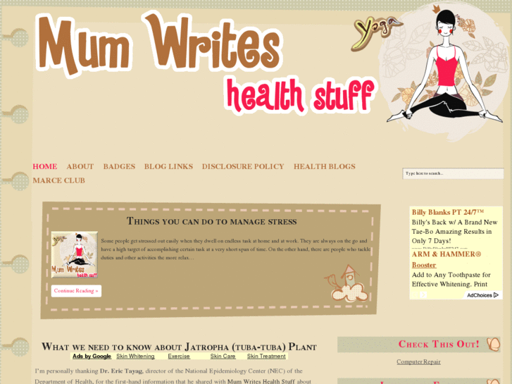 www.mumwrites.com