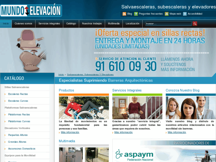 www.mundoelevacion.es