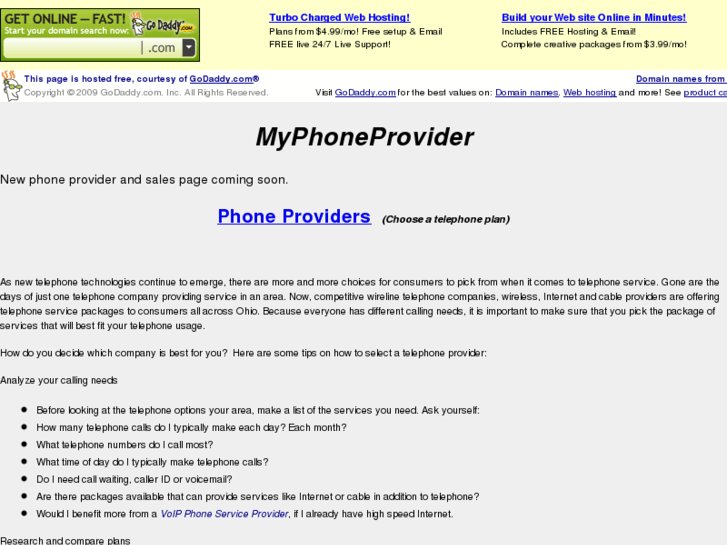 www.myphoneprovider.com