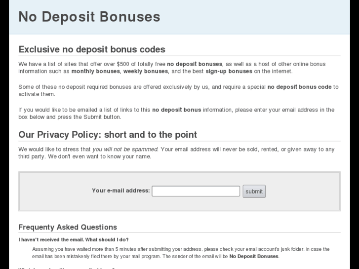 www.nodeposit-bonuses.com