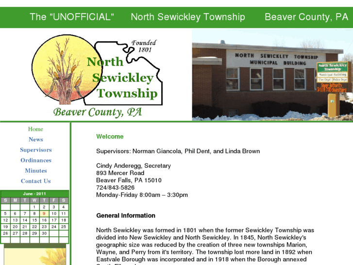 www.northsewickleytwp.com