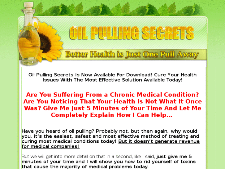 www.oilpullingsecrets.com