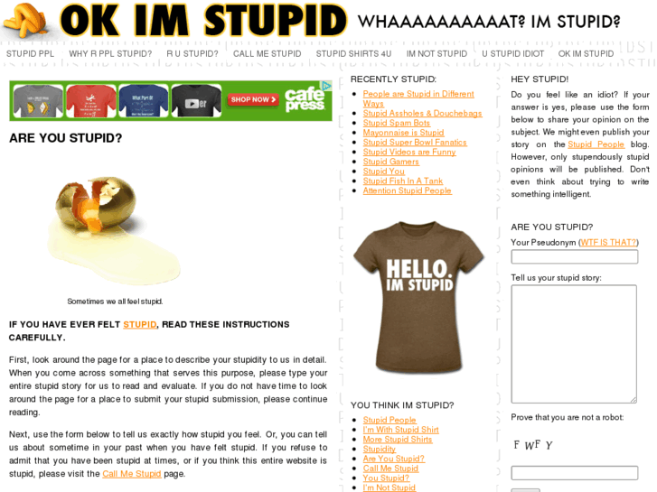 www.okimstupid.com