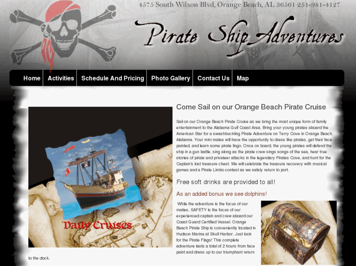 www.orangebeachpirateship.com