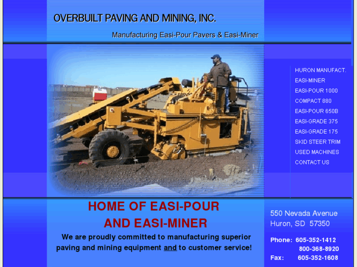 www.overbuiltmining.com