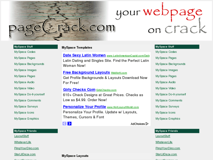 www.pagecrack.com
