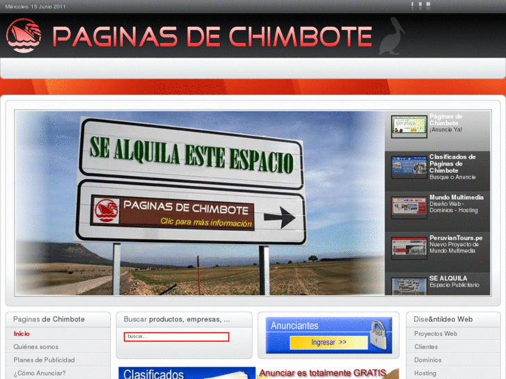 www.paginasdechimbote.com