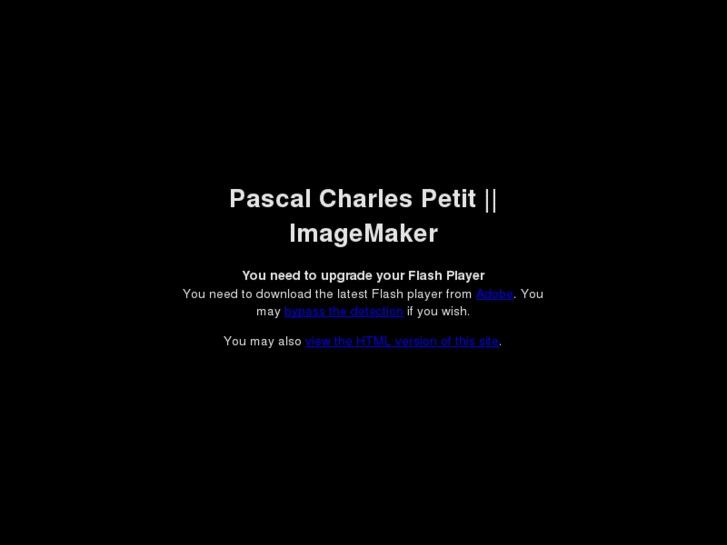 www.pascalcharlespetit.com