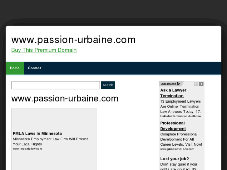 www.passion-urbaine.com