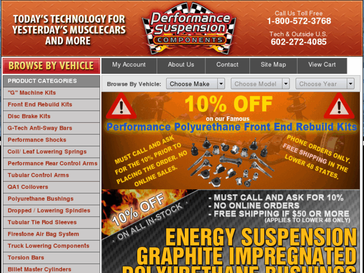 www.performancesuspension.com