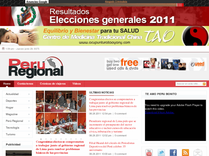 www.peruregional.com