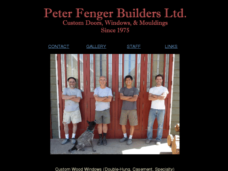 www.peterfengerbuilders.com