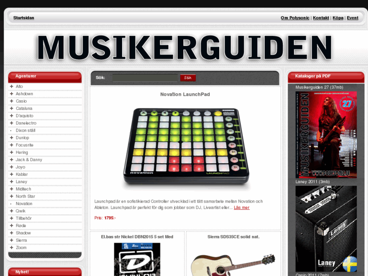 www.polysonic.se