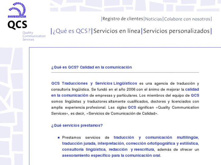 www.qcs-sl.com