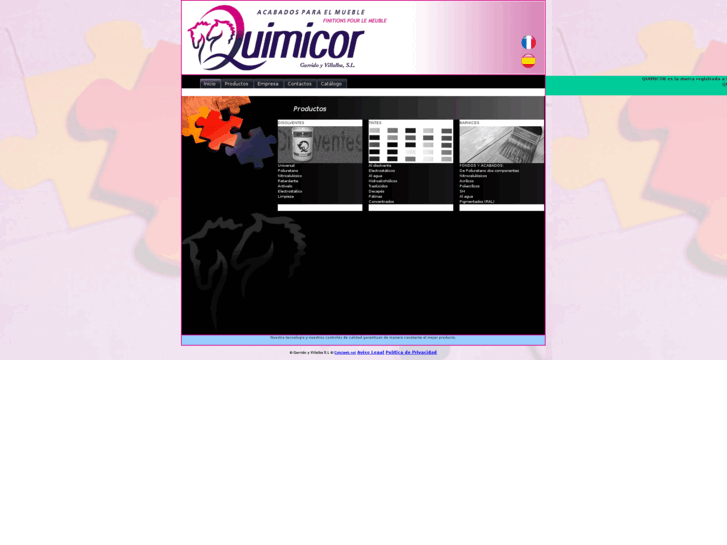 www.quimicor.com