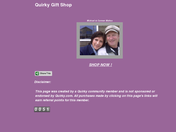 www.quirkygiftshop.com