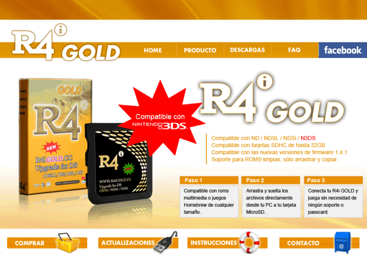 www.r4gold.es