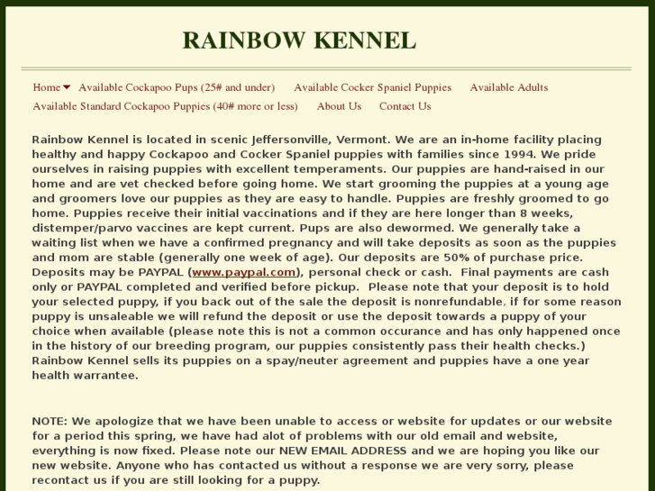 www.rainbowkennel.net