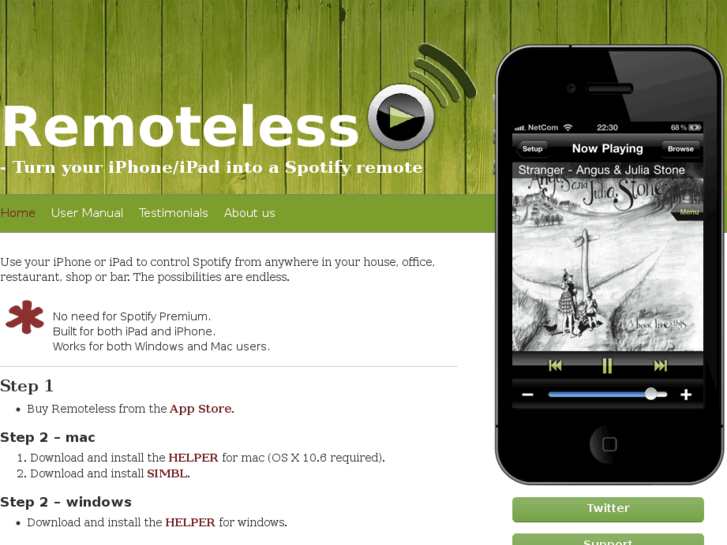 www.remoteless.no