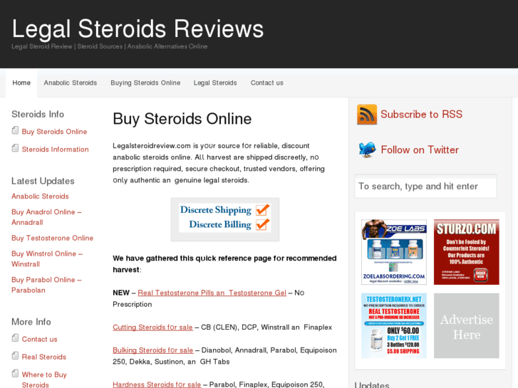 www.reviewsteroids.com
