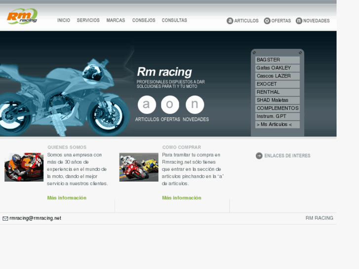 www.rmracing.net