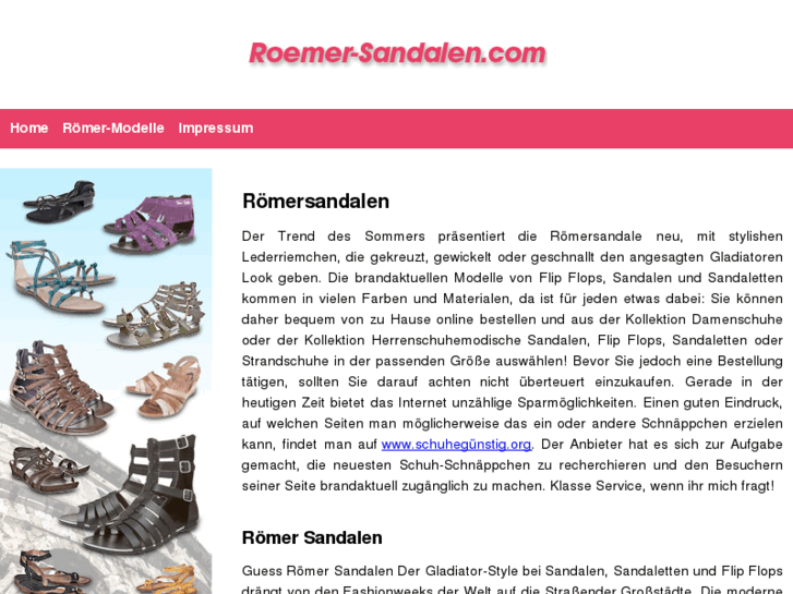 www.roemer-sandalen.com