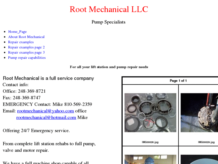 www.rootmechanical.com