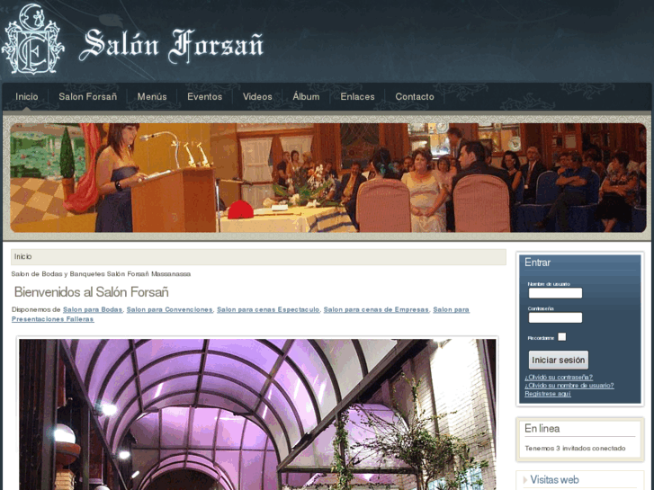 www.salonforsan.com