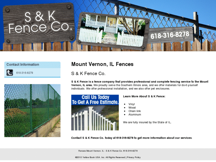 www.sandkfence.com