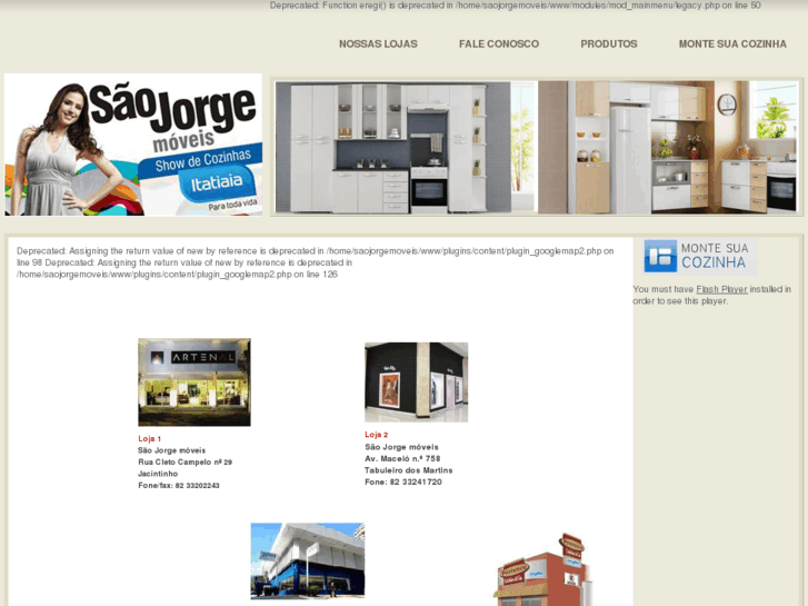 www.saojorgemoveis.com