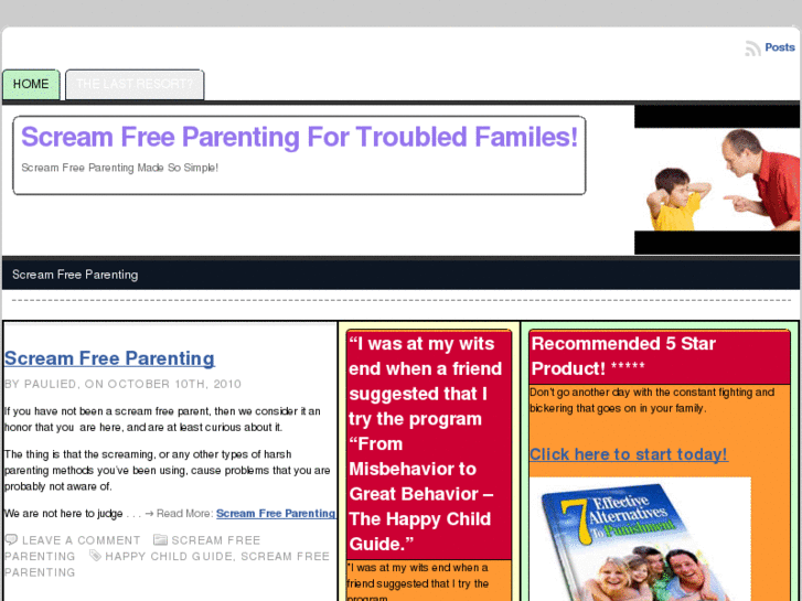 www.screamfree-parenting.com